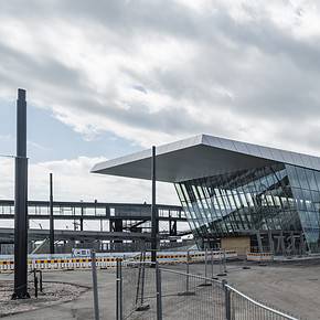 Helsinki West Harbour Terminal 2