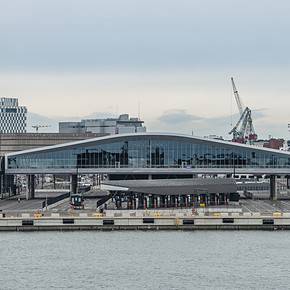 Helsinki West Harbour Terminal 1
