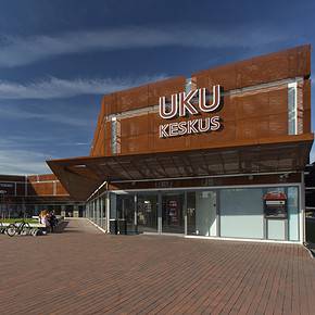 Uku Shopping Centre